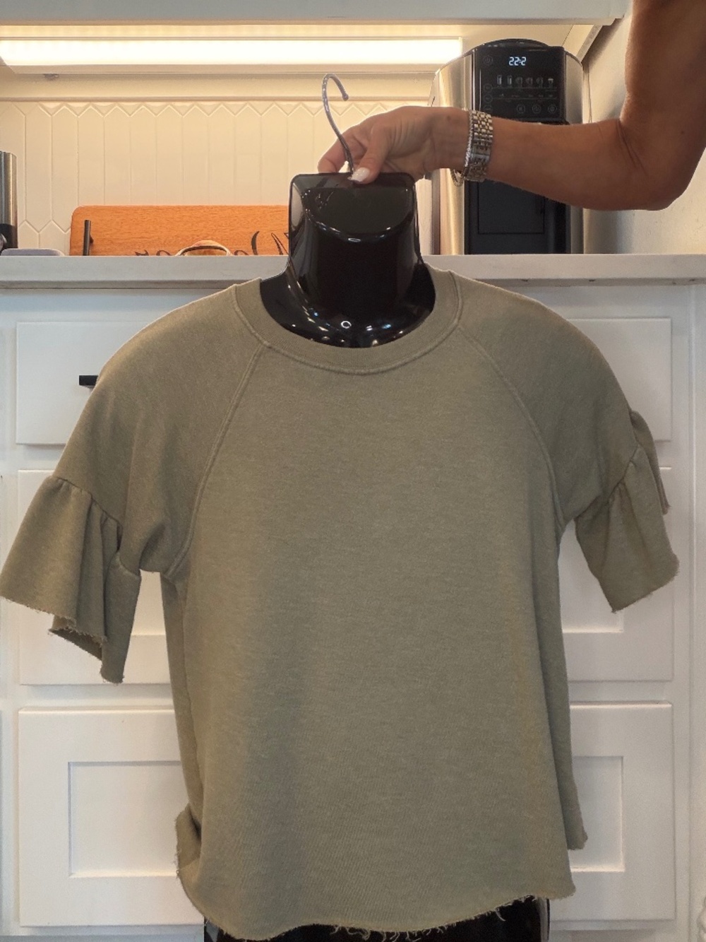 Michael Stars top, size XS